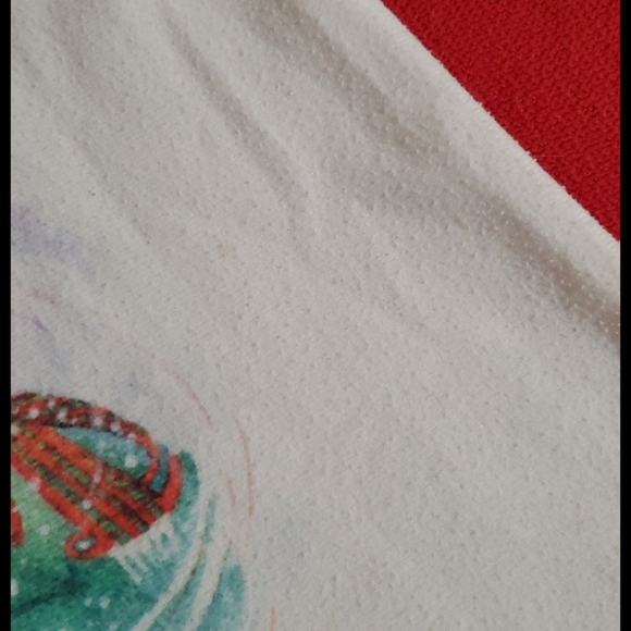 VINTAGE HOLLY HOBBIE long sleeve lace neck nightgown Lrg - Picture 11 of 11